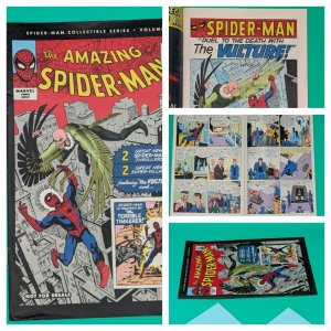 Spiderman 2006 Reprint Vol. 4 Of Issue #2 1963 Amazing Spider-Man