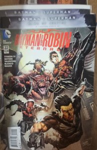 Batman and Robin Eternal #22 (2016)