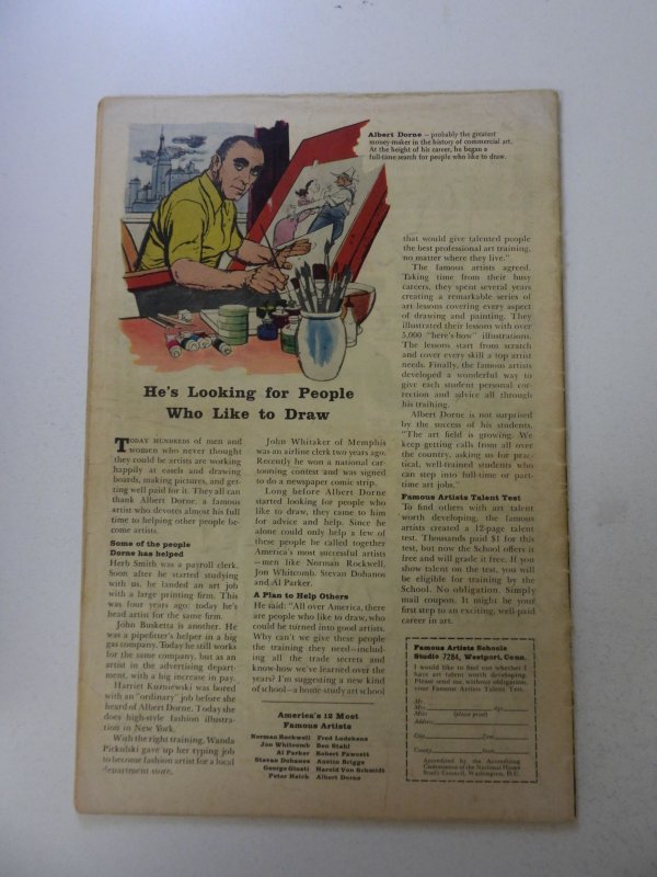 Journey into Mystery #106 (1964) FN- condition