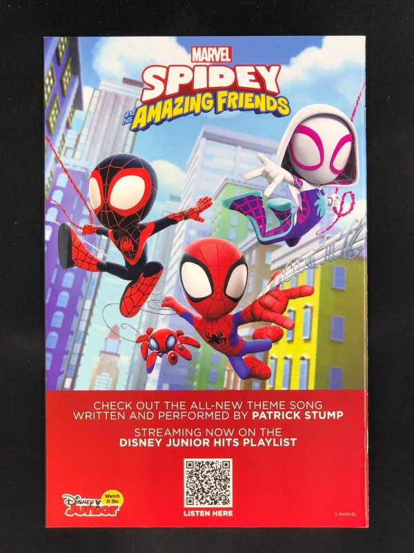 Amazing Fantasy #2 (2021)