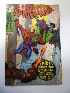 The Amazing Spider-Man #97 (1971) VG Condition