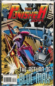 The Punisher 2099 #27 (1995) Punisher 2099