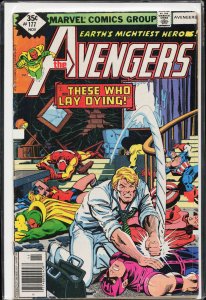 The Avengers #177 (1978) The Avengers