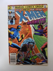 The Uncanny X-Men #150 Newsstand Edition (1981) FN condition