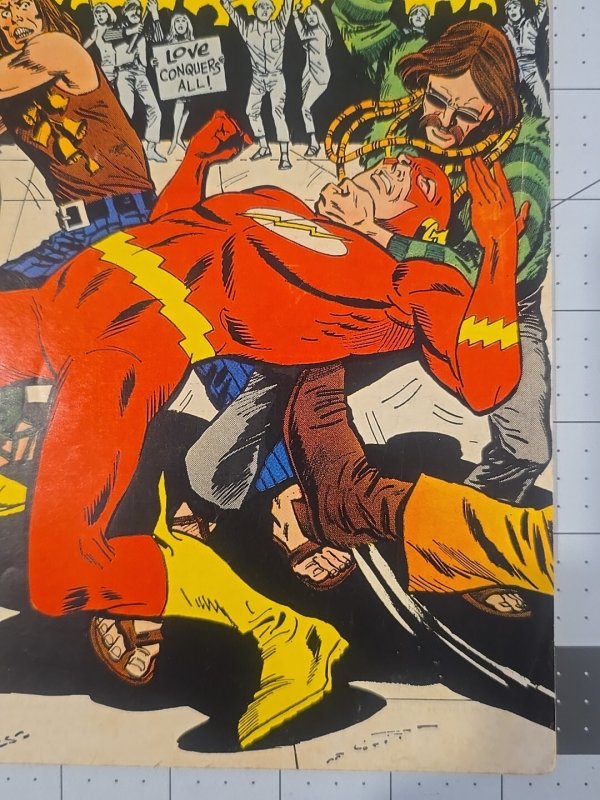 The Flash #185 (DC Comics February 1969)