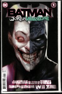 Batman: The Joker War Zone (2020) Batman
