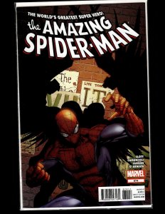 The Amazing Spider-Man #674 (2012)