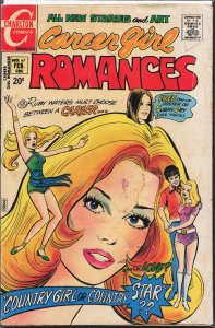 Career Girl Romances #67 (1972)