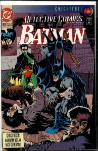 Detective Comics #665 (1993) Batman
