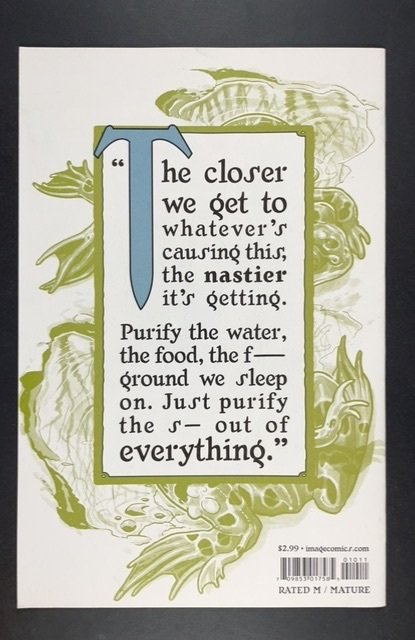 The Autumnlands: Tooth & Claw #10 (2016)