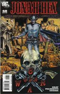 Jonah Hex #48 (2009)  NM to NM/M  original owner