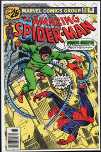 The Amazing Spider-Man #157 (1976) Spider-Man