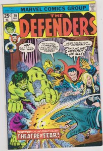 Defenders #30