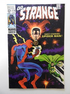 Doctor Strange #179 (1969) FN- Condition!