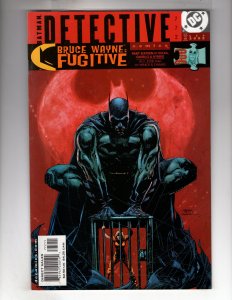 Detective Comics #772 (2002)  / GMA2