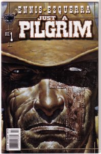 Just a Pilgrim   #1-4 (set of 4) Ennis/Ezquerra