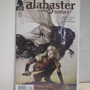 Alabaster: Wolves #1 (2012) NM Unread