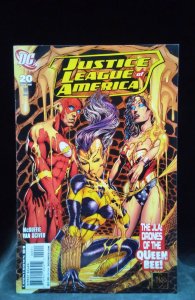 Justice League of America #20 (2008)