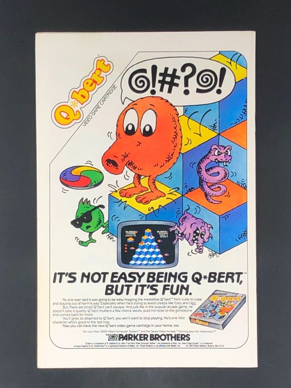 What If? #42 (1983) The Invisible Girl Had Died?