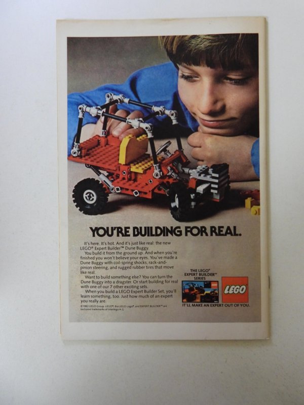 Wolverine #3 Direct Edition (1982) FN/VF condition