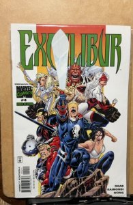 Excalibur #4 (2001)