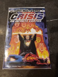 Tales From the Dark Multiverse: Crisis On Infinite Earths (2021)