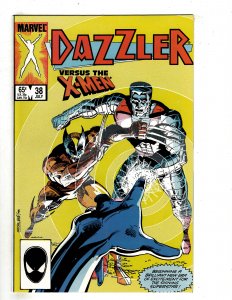 Dazzler #38 (1985) SR40
