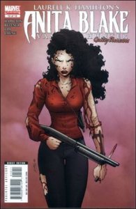 Anita Blake, Vampire Hunter - Guilty Pleasures 12-A  VF/NM