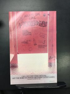 Marvel Super Heroes Secret Wars #4 (1984) nm