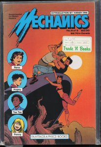 Mechanics #2 (1985)