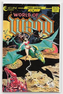 World of Wood #3 (1986)