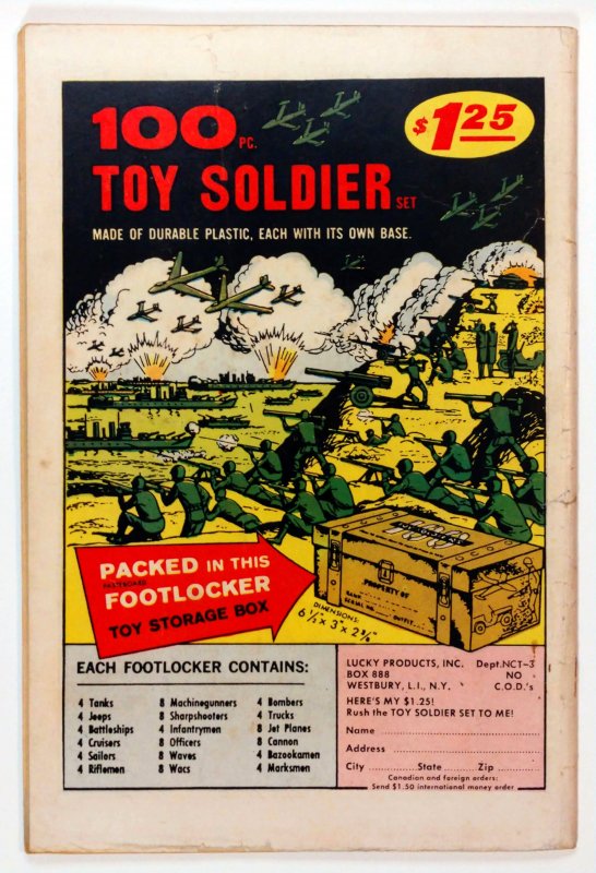 The Brave and the Bold #84 (1969)