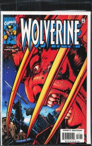 Wolverine #152 (2000) Wolverine