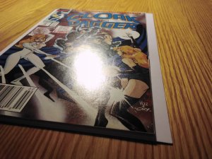 The Mutant Misadventures of Cloak and Dagger #10 (1990)