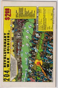 The Savage She-Hulk #16 (1981) She-Hulk