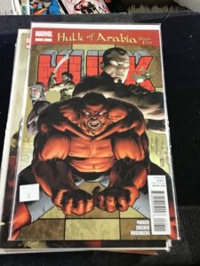 Hulk #46 (2012)