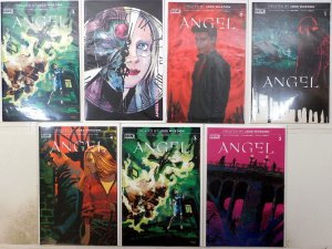 Angel Lot of 7 #0, 1, 2, 3 x2, 4, 13 C (2019) Boom! Studios 1st Print Comics
