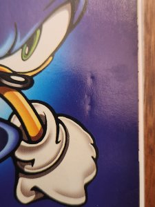 Sonic the Hedgehog #160 Direct Edition (2006)