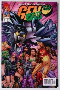 Gen13 Bootleg #4 (Feb 1997, Image) NM-