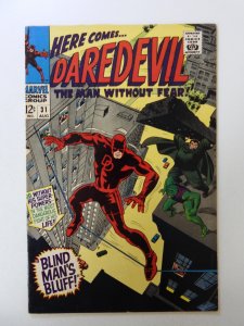 Daredevil #31 (1967) FN+ condition