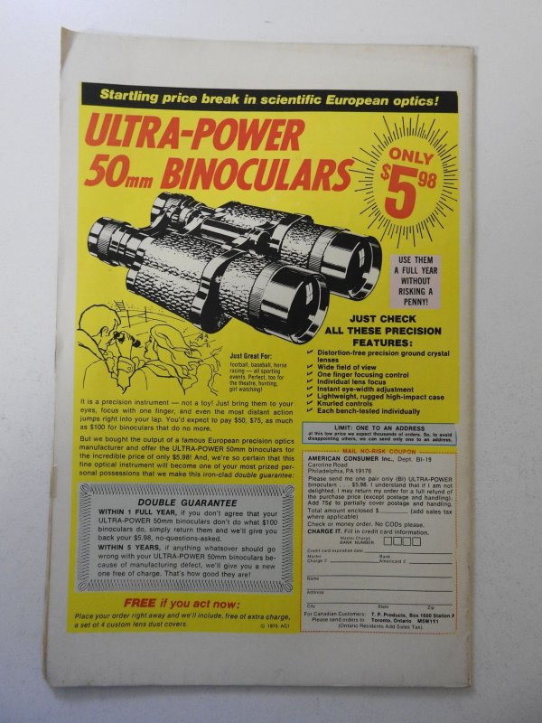 Daredevil #125 (1975) FN Condition!