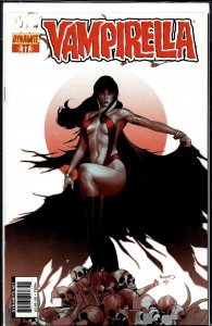 Vampirella #11 Paul Renaud Cover (2011) Vampirella
