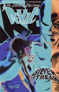 Death-Defying Devil, The #2E VF ; Dynamite | Alex Ross Negative Variant