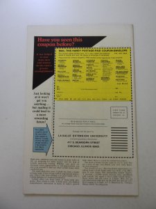 The Avengers #138 (1975) FN- condition rusty staples