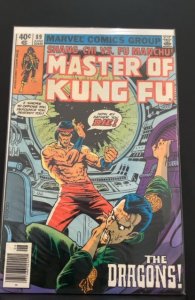 Master of Kung Fu #89 (1980)