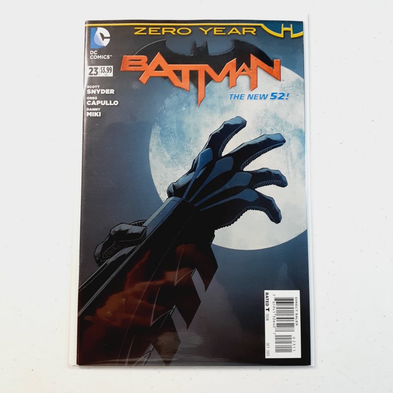 Batman #23 Direct Edition (2013)