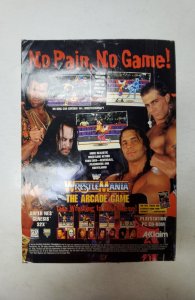 Wizard: The Comics Magazine #54 (1996) NM Wizard Comic Book J729