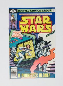 Star Wars Vol 1 #30 VF 8.0