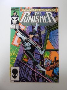 The Punisher #1 (1987) VF+ condition