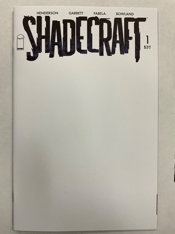 Shadecraft #1 Cover C (2021)